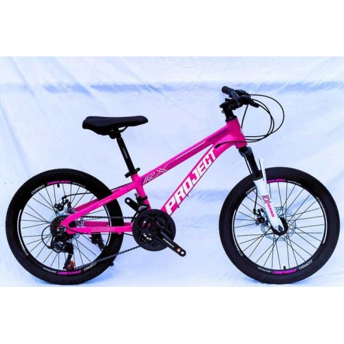 Велосипед Спортивный Corso 20 дюймов «Project» (Corso)