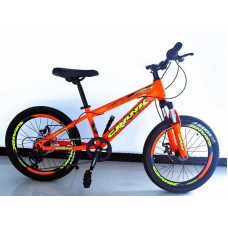 Дитячий спортивний велосипед 20’’ Corso «CRANK»