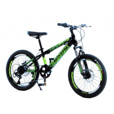 Дитячий спортивний велосипед 20’’ Corso «CRANK»