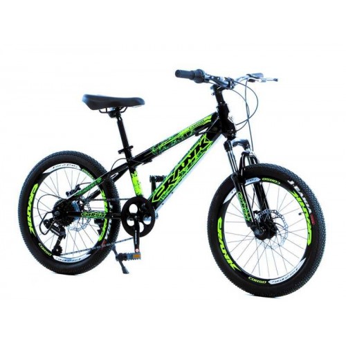 Дитячий спортивний велосипед 20’’ Corso «CRANK» (Corso)