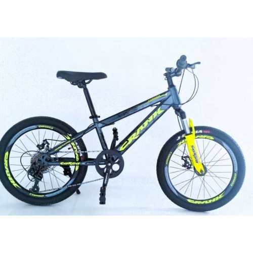 Дитячий спортивний велосипед 20’’ Corso «CRANK» (Corso)