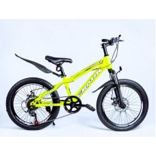 Дитячий спортивний велосипед 20’’ Corso «CRANK»