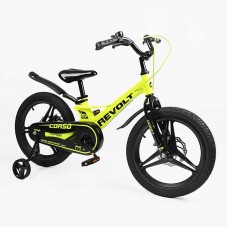 Велосипед 18 дюймів 2-х колісний Corso «Revolt»