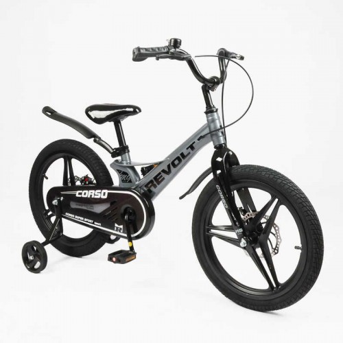 Велосипед 18 дюймів 2-х колісний Corso «Revolt» (Corso)