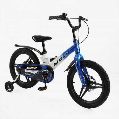 Велосипед 18 дюймів 2-х колісний Corso «Monti» (Corso)
