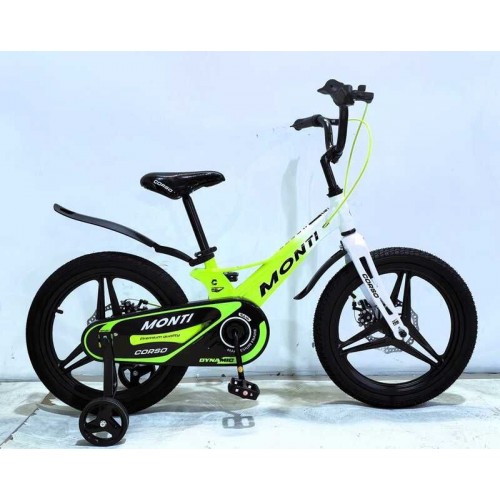 Велосипед 18 дюймів 2-х колісний Corso «Monti» (Corso)