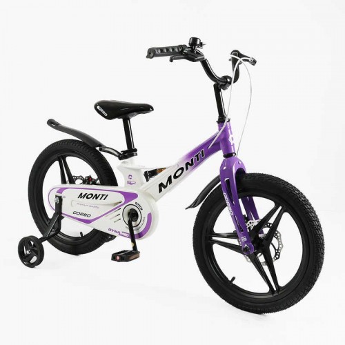 Велосипед 18 дюймів 2-х колісний Corso «Monti» (Corso)