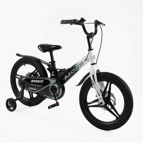 Велосипед 18 дюймів 2-х колісний Corso «Monti» (Corso)