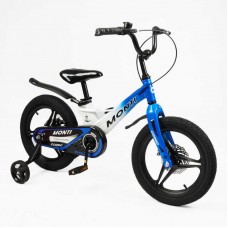 Велосипед 16 дюймів 2-х колісний Corso «Monti»