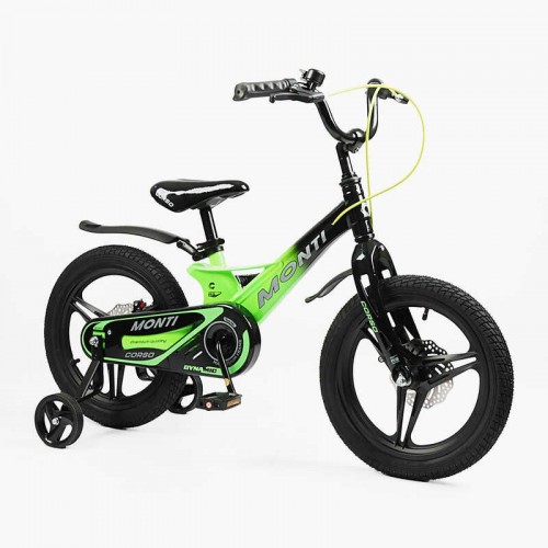 Велосипед 16 дюймів 2-х колісний Corso «Monti» (Corso)