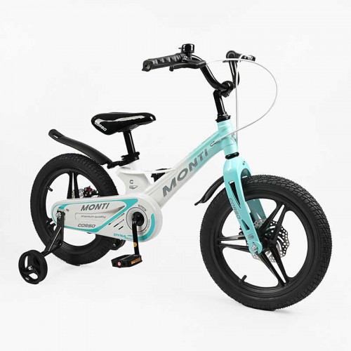 Велосипед 16 дюймов 2-х колесный Corso «Monti» (Corso)
