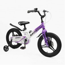 Велосипед 16 дюймів 2-х колісний Corso «Monti»
