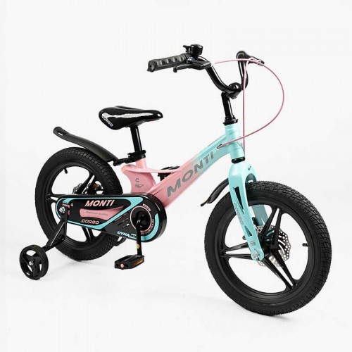 Велосипед 16 дюймів 2-х колісний Corso «Monti» (Corso)