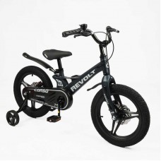 Велосипед 16 дюймів 2-х колісний Corso «Revolt»