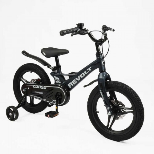 Велосипед 16 дюймів 2-х колісний Corso «Revolt» (Corso)