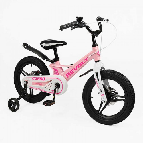 Велосипед 16 дюймів 2-х колісний Corso «Revolt» (Corso)