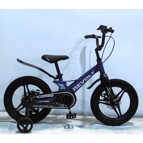 Велосипед 16 дюймів 2-х колісний Corso «Revolt» (Corso)