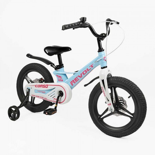 Велосипед 16 дюймів 2-х колісний Corso «Revolt» (Corso)