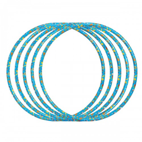 Обруч №1 (хулахуп) "SlimHoop" діаметр 68 см (Bamsic)