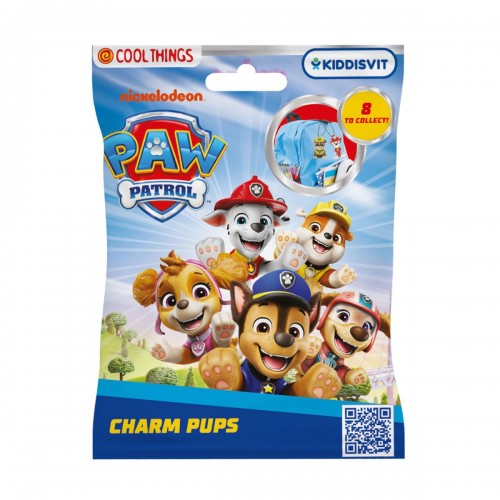 Фігурка-сюрприз COOL THINGS серії "Charms" - ЩЕНЯЧИЙ ПАТРУЛЬ (мікс) (Cool Things)