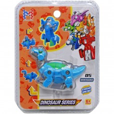 Динозавр-трансформер 