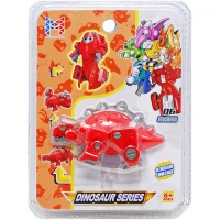 Динозавр-трансформер 