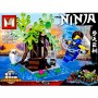 Конструктор "NINJA" с фигуркой (ВИД 2) (MiC)