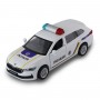 Автомодель – SKODA SUPERB COMBI iV ПОЛИЦИЯ (TechnoDrive)