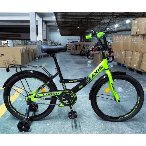 Велосипед 20 дюймов 2-х колесный CORSO MAXIS (Corso)