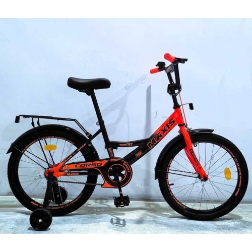 Велосипед 20 дюймов 2-х колесный CORSO MAXIS (Corso)
