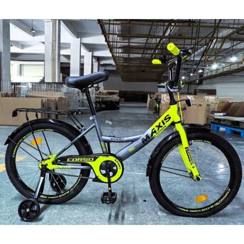 Велосипед 20 дюймов 2-х колесный CORSO MAXIS (Corso)