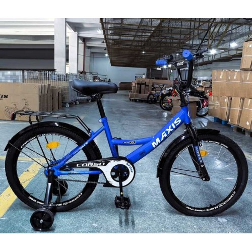 Велосипед 20 дюймов 2-х колесный CORSO MAXIS (Corso)