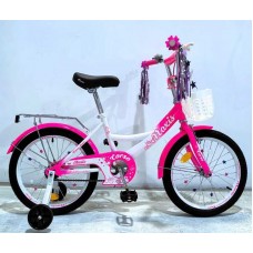 Велосипед 18 дюймов 2-х колесный CORSO MAXIS