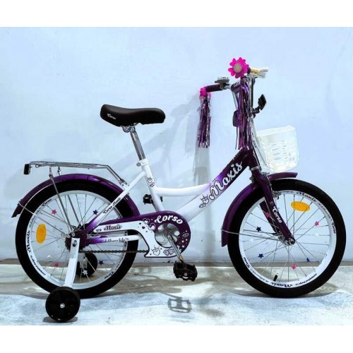 Велосипед 18 дюймов 2-х колесный CORSO MAXIS (Corso)