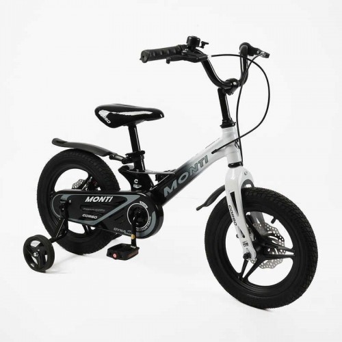 Велосипед 14 дюймов 2-х колесный Corso «Monti» (Corso)