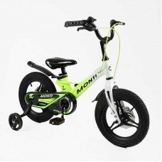 Велосипед 14 дюймов 2-х колесный Corso «Monti»