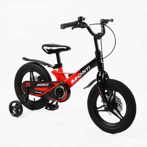 Велосипед 14 дюймов 2-х колесный Corso «Monti» (Corso)