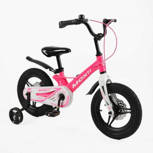 Велосипед 14 дюймів 2-х колісний Corso «Monti» (Corso)