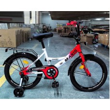 Велосипед 18 дюймов 2-х колесный CORSO MAXIS