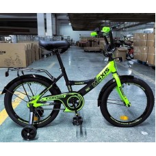 Велосипед 18 дюймов 2-х колесный CORSO MAXIS