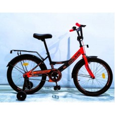 Велосипед 18 дюймов 2-х колесный CORSO MAXIS