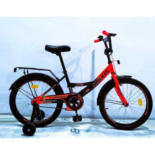 Велосипед 18 дюймів 2-х колісний CORSO MAXIS (Corso)