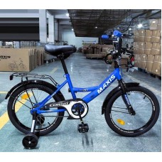 Велосипед 18 дюймов 2-х колесный CORSO MAXIS