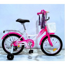 Велосипед 16 дюймов 2-х колесный CORSO MAXIS