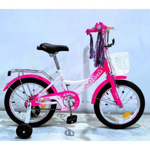 Велосипед 16 дюймов 2-х колесный CORSO MAXIS (Corso)