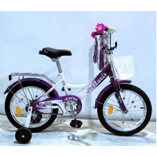 Велосипед 16 дюймов 2-х колесный CORSO MAXIS