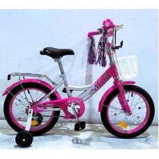 Велосипед 16 дюймов 2-х колесный CORSO MAXIS