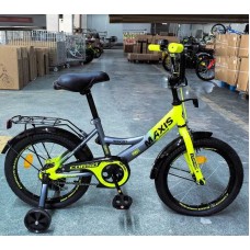 Велосипед 16 дюймов 2-х колесный CORSO MAXIS