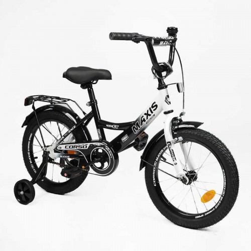 Велосипед 16 дюймов 2-х колесный CORSO MAXIS (Corso)