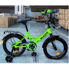 Велосипед 16 дюймов 2-х колесный CORSO MAXIS